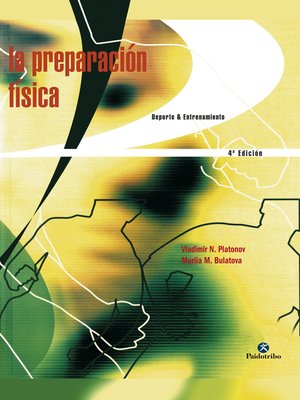cover image of La preparación física